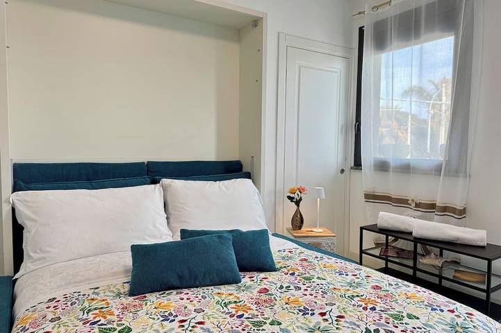 Holiday apartment for 2 people, with terrace - 1