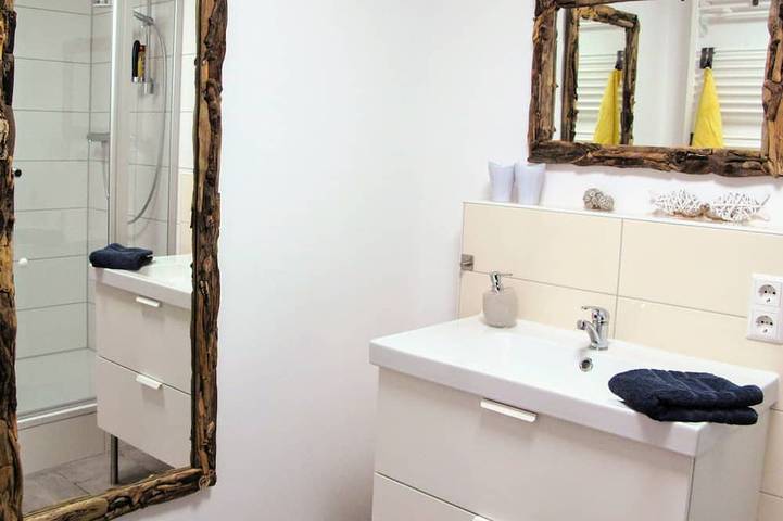 Ferienwohnung für 2 Personen, mit Terrasse in Dornstetten - 4