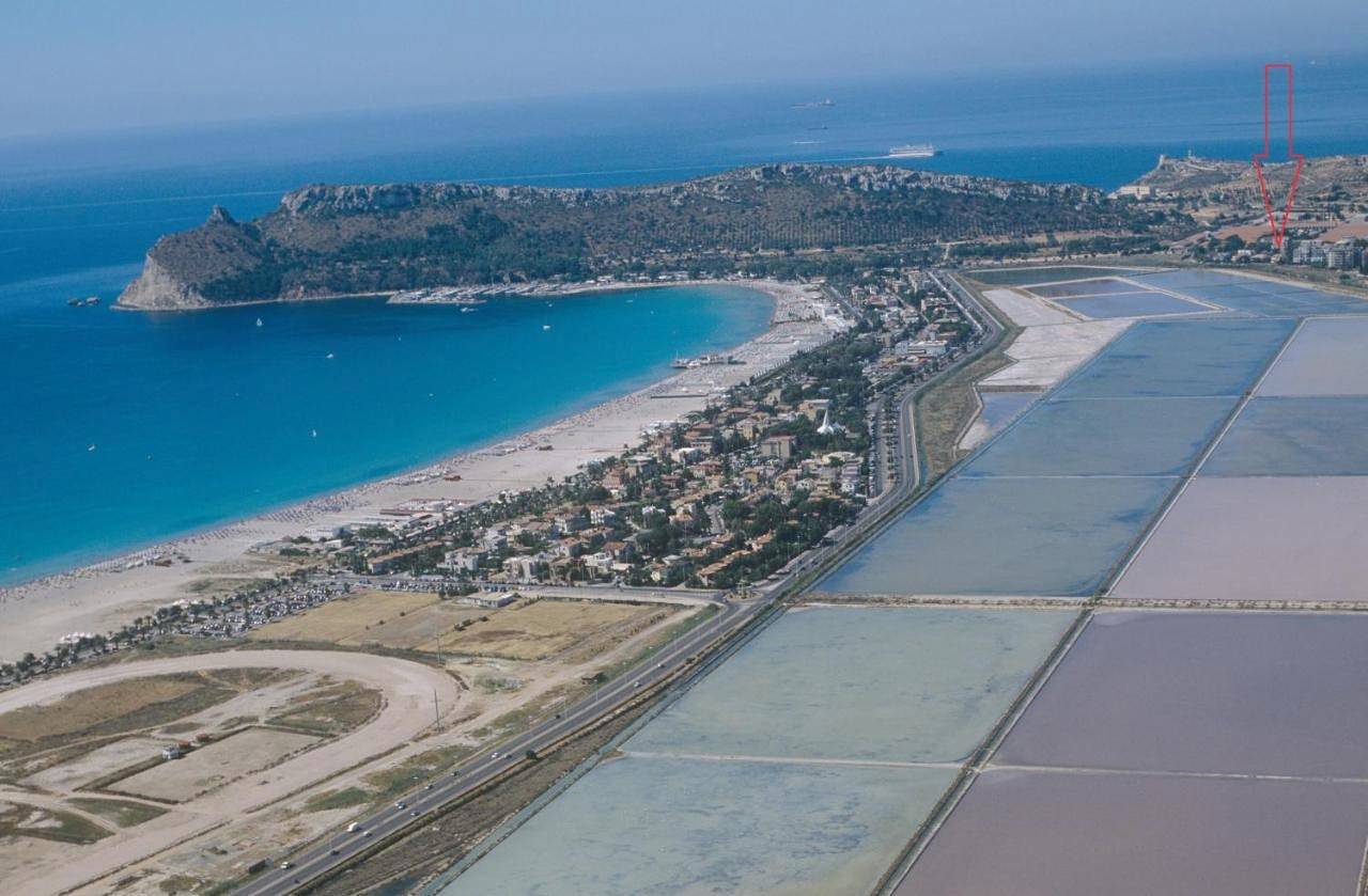 La Tuia e il Tasso in Cagliari, Campidano