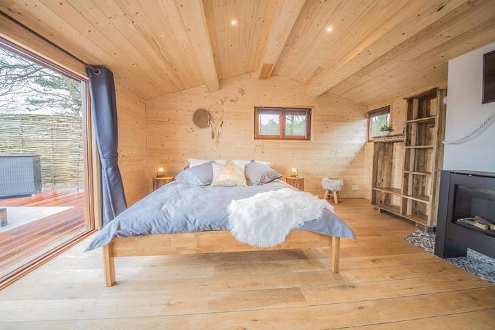 Gîte pour 2 personnes, avec jardin et vue à Hamoir - 4