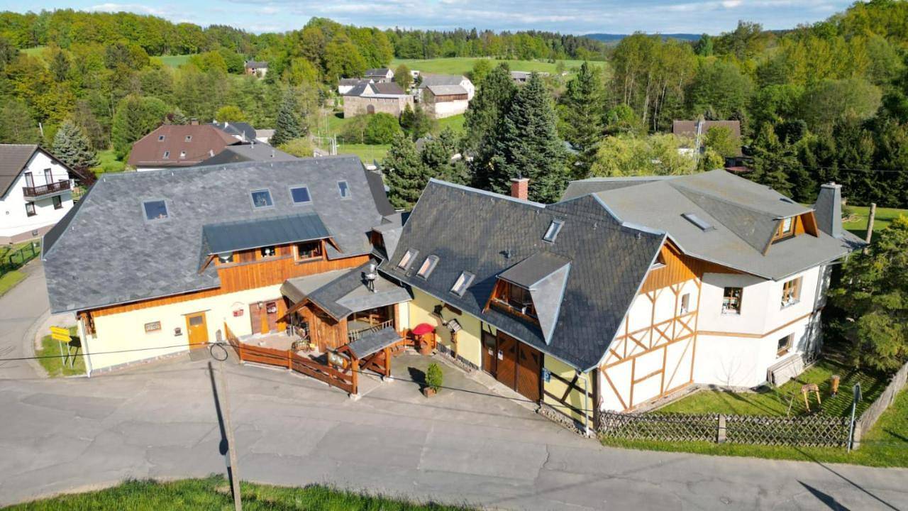 Landgasthof Plohnbachtal Ug in Lengenfeld, Chemnitz und Umgebung