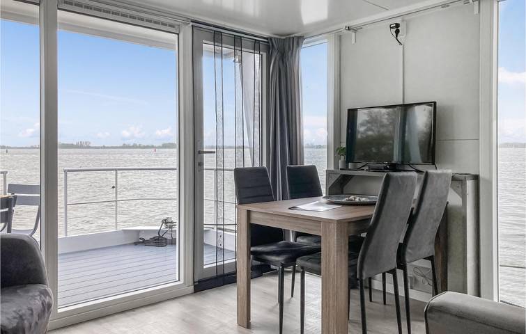 Ferienhaus für 4 Personen, mit Seeblick und Terrasse in Flevoland - 4