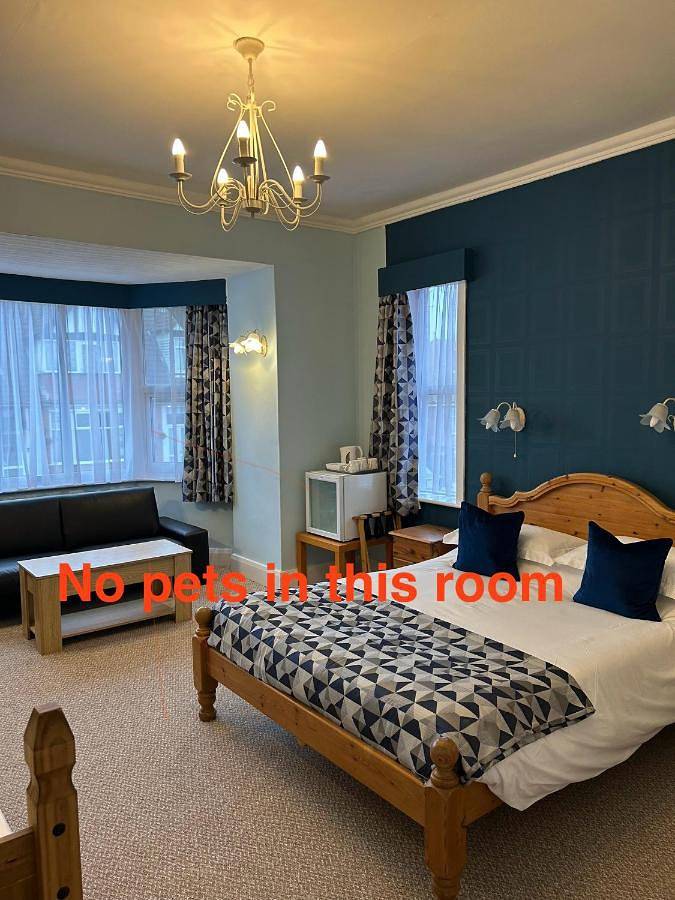 Knighton Lodge in Skegness, Lincolnshire