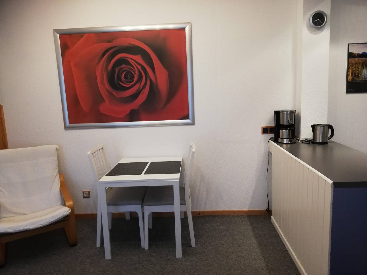 Ganze Ferienwohnung, Fewo 2, Dusche, Wc, Erdgeschoß/Parterre in Altenholz, Rendsburg-Eckernförde