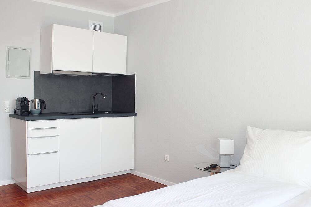 Ganze Wohnung, Apartment-mit Balkon - Hometown-Apartments in Boxberg, Heidelberg