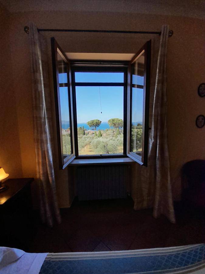 Ferienhaus für 3 Personen, mit Balkon und Terrasse sowie Garten und Seeblick in Bolsena - 4