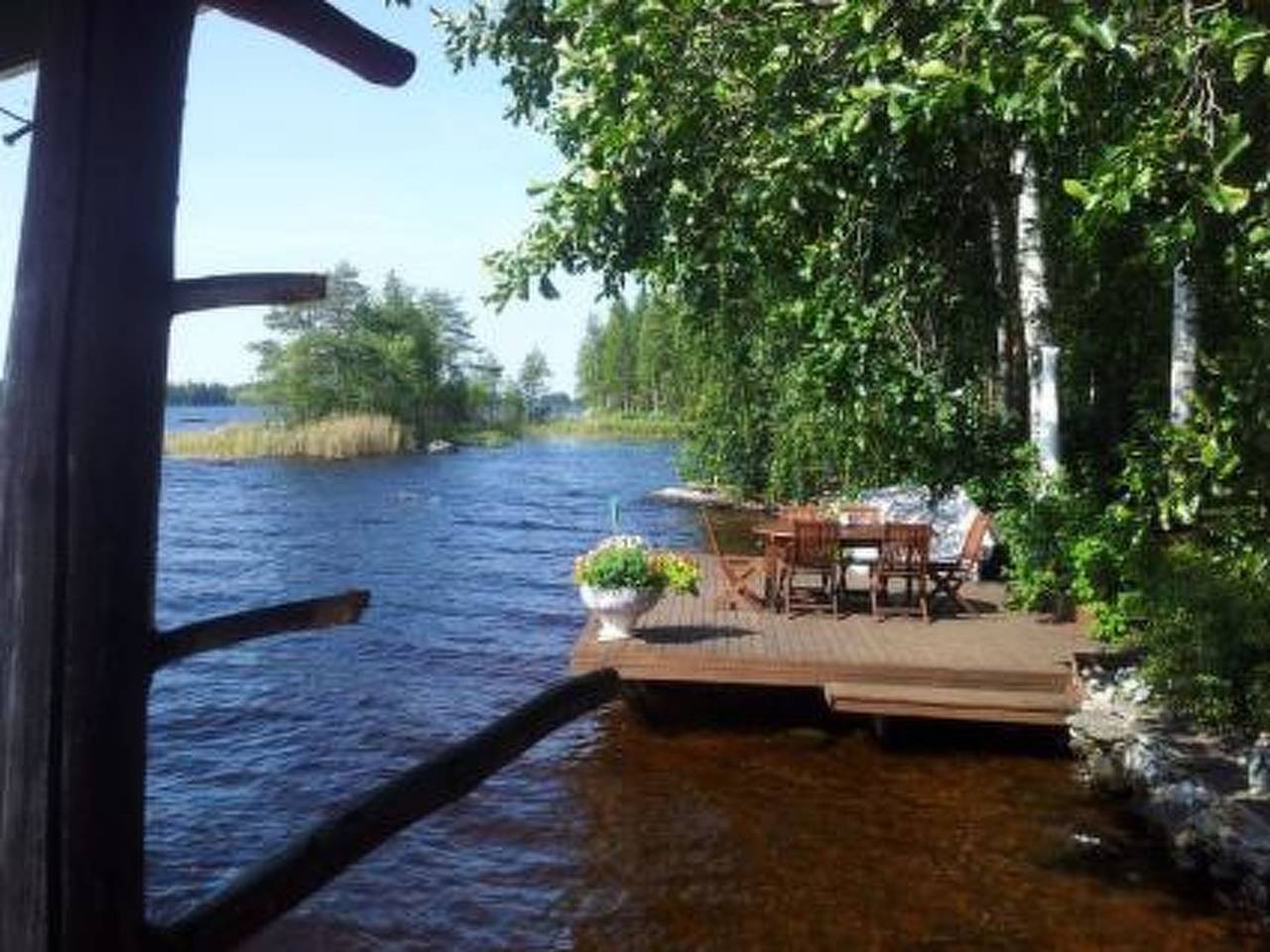 Elsanranta in Leppävirta