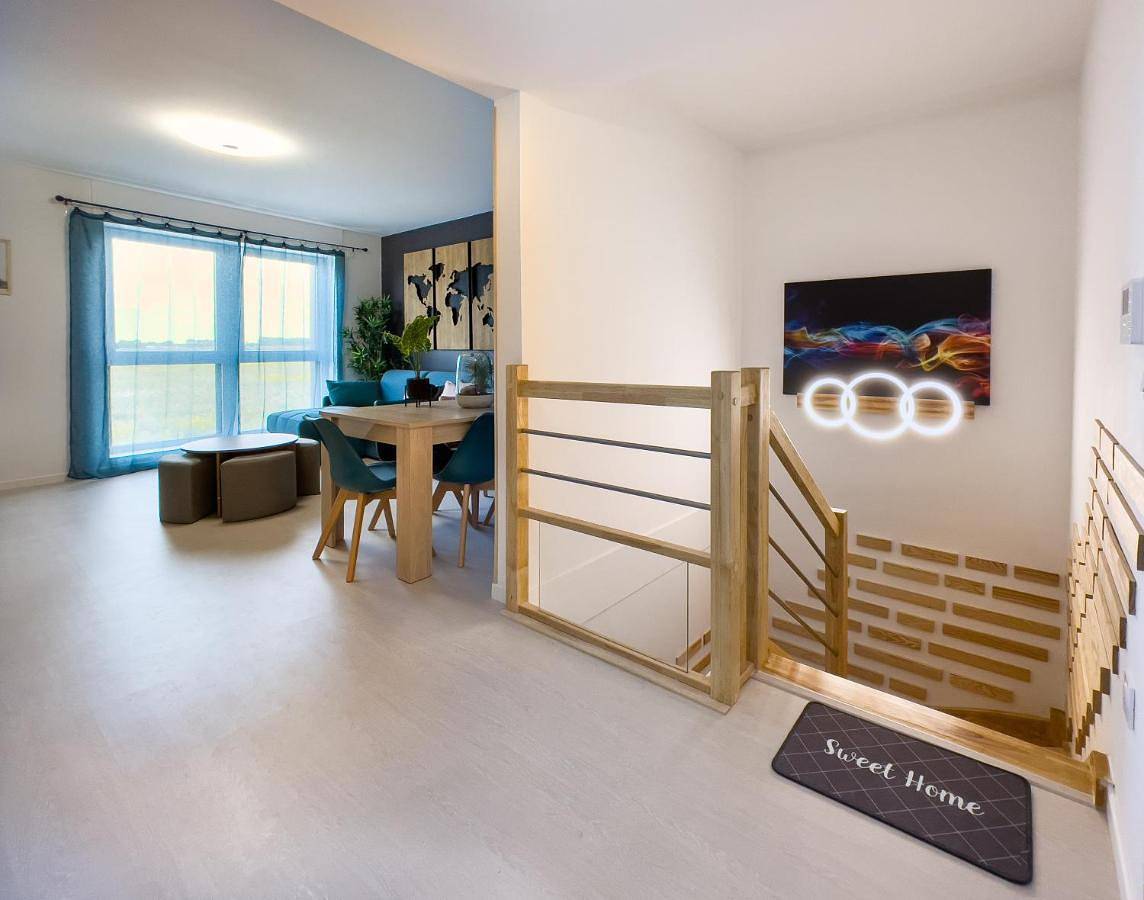 Appartement entier, Duplex Disney in Coupvray, Seine-et-Marne