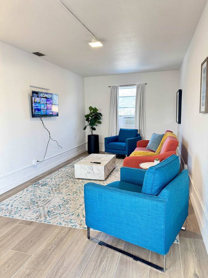 Vacation rental for 4 people, kid friendly in St. Petersburg (FL)