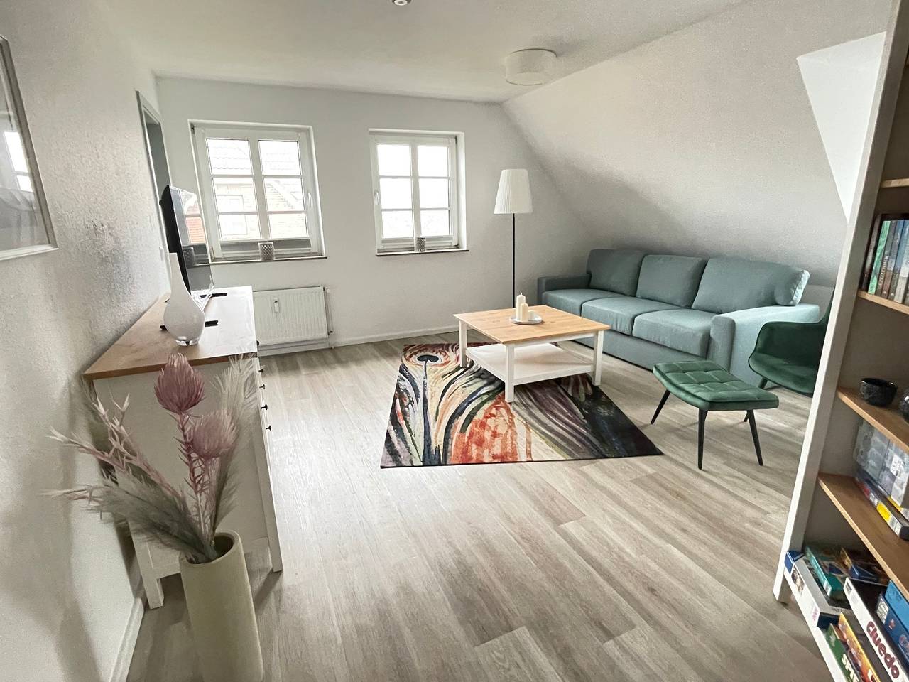 Ganze Ferienwohnung, Inselglück Föhr in Wrixum, Föhr