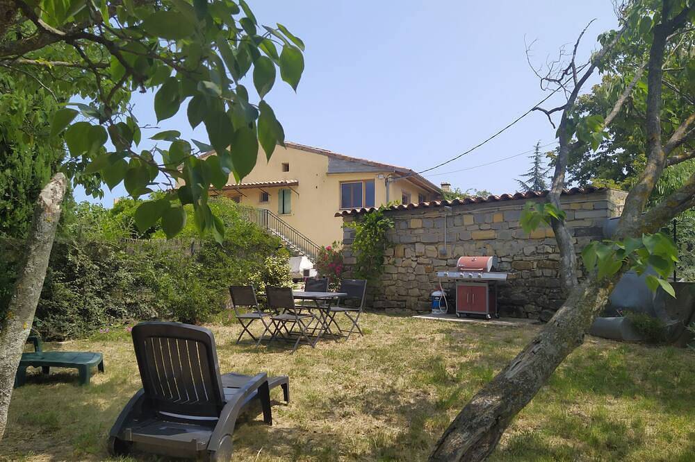 Gîte à  la ferme \"Chez la Nonna\" in Saint-Jean-le-Centenier, Ardèche