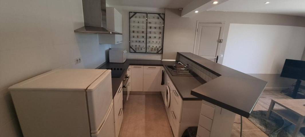 Gîte pour 2 personnes, avec terrasse à Saint-Jeannet - 4