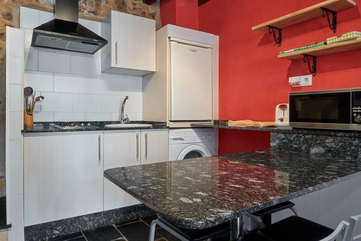 Chalet para 4 personas, con jardín y balcón, Familias con niños en Castilla y León - 4