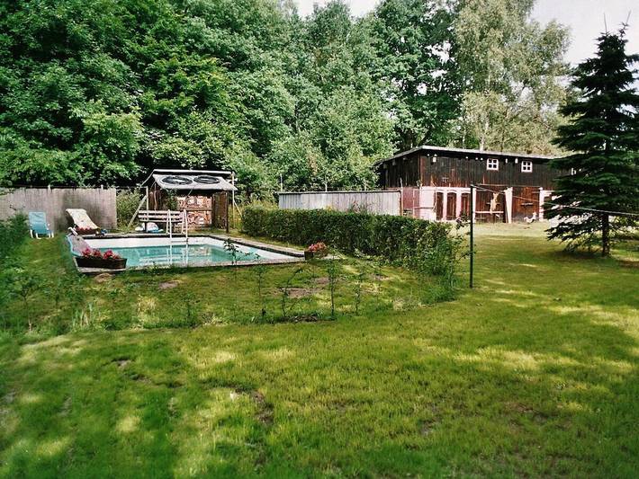 Ferienhof Kuchemüller in Faßberg, Naturpark Südheide