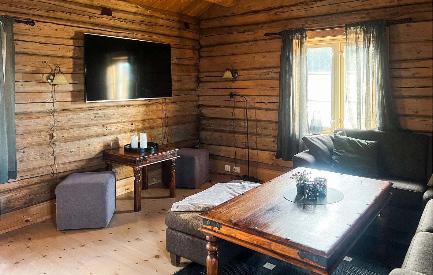 Ferienhaus für 8 Personen mit Garten in Fåvang, Ringebu