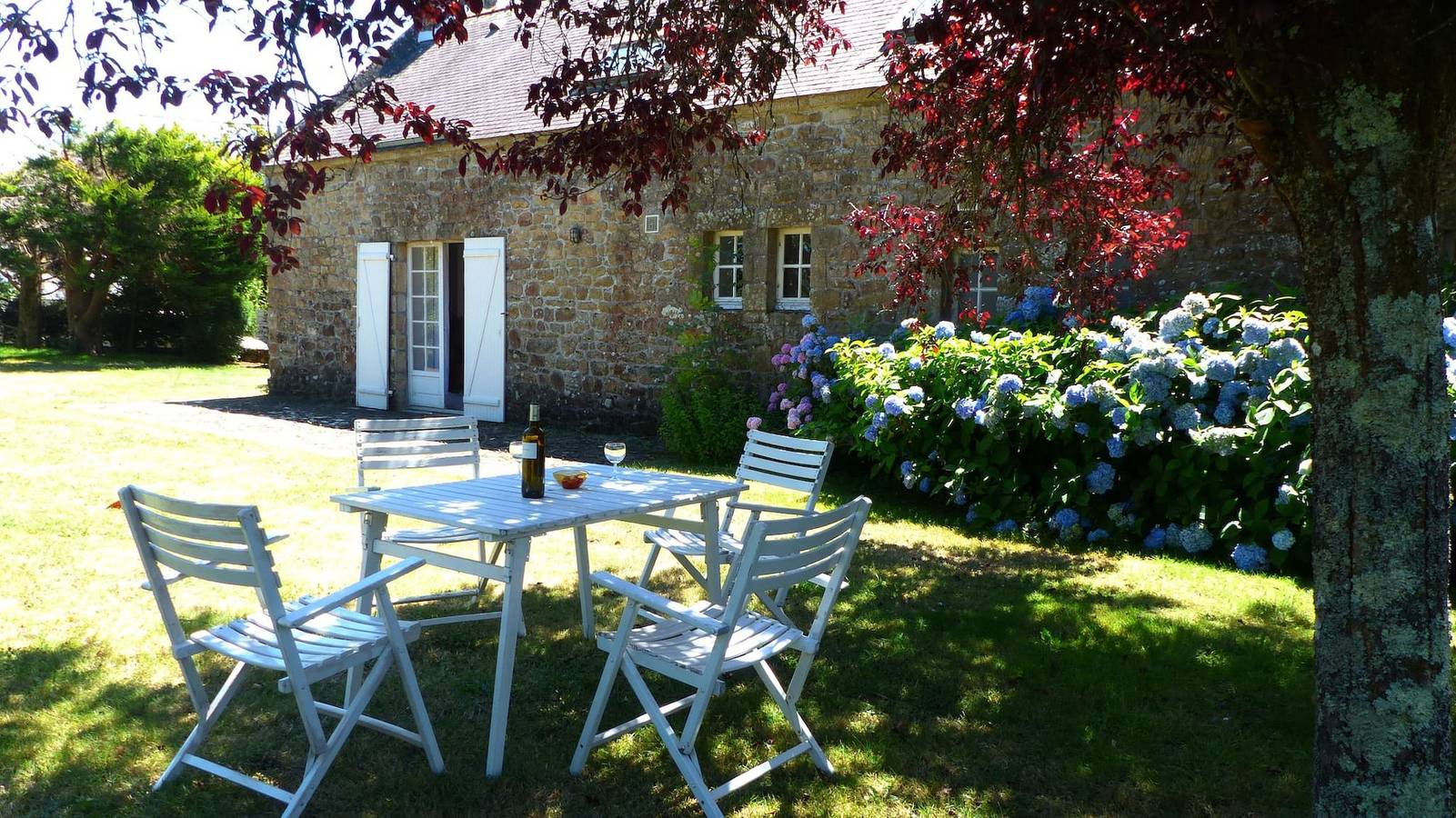 Charmante maison de vacances aux portes d'Auray in Crach, Côte des Mégalithes