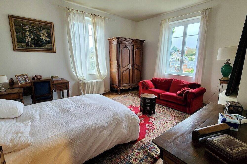 Villa Tournevent - Veules-les-Roses in Veules-les-Roses, Región de Dieppe