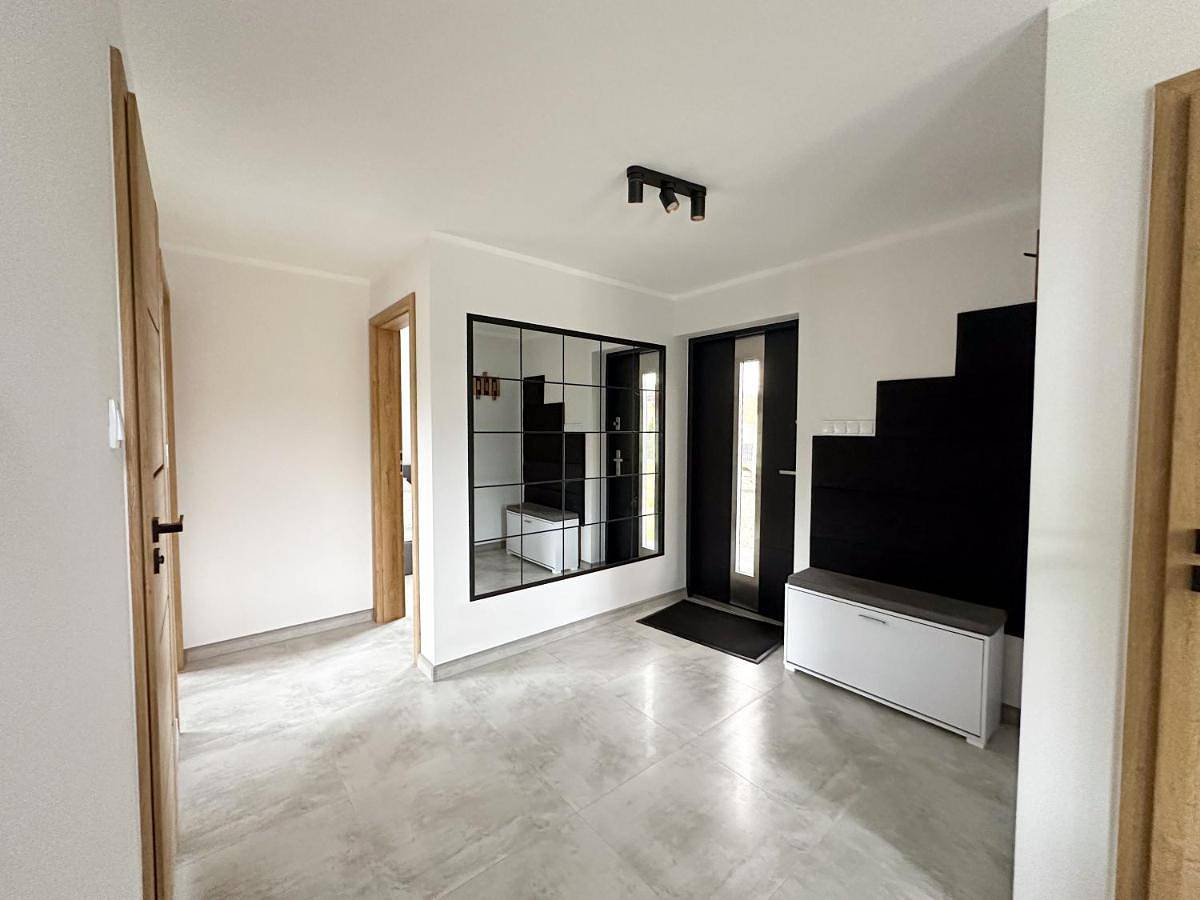 Dom nad Selmętem in Elk, Mazury