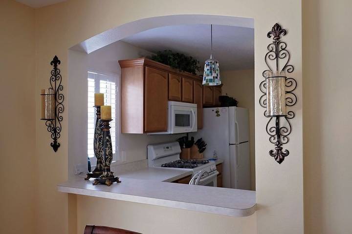 Ferienhaus für 6 Personen, mit Garten und Terrasse - 1