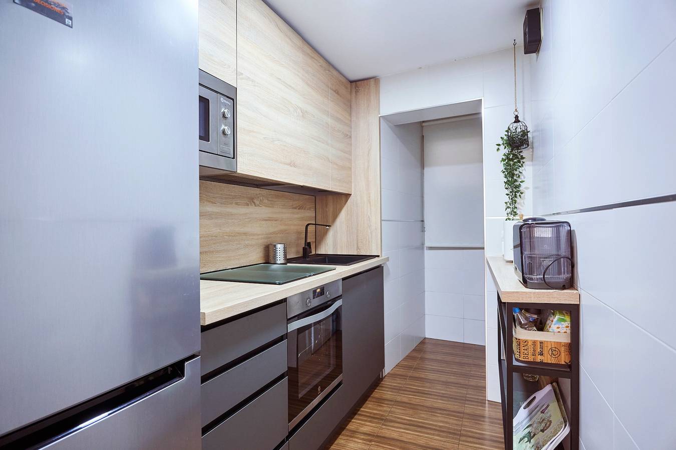 Appartement entier, Appartement « La Tour de l’Horloge » avec Wi-Fi et climatisation in Jaén, Province de Jaén