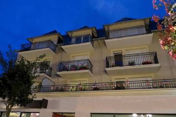 Appartement De Vacances pour 2 Personnes dans Ouistreham, Côte de Nacre, Photo 3