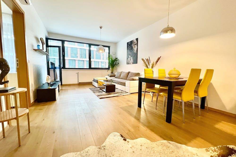 Ganze Wohnung, Riverside Luxury Apartment in Bratislava, Bratislava und Umgebung