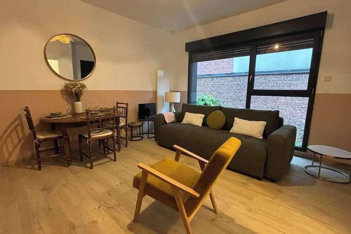 Appartement de vacances pour 6 personnes à Arras