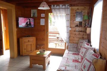 Chalet pour 6 Personnes dans Xonrupt-Longemer, Saint-Dié-des-Vosges, Photo 4