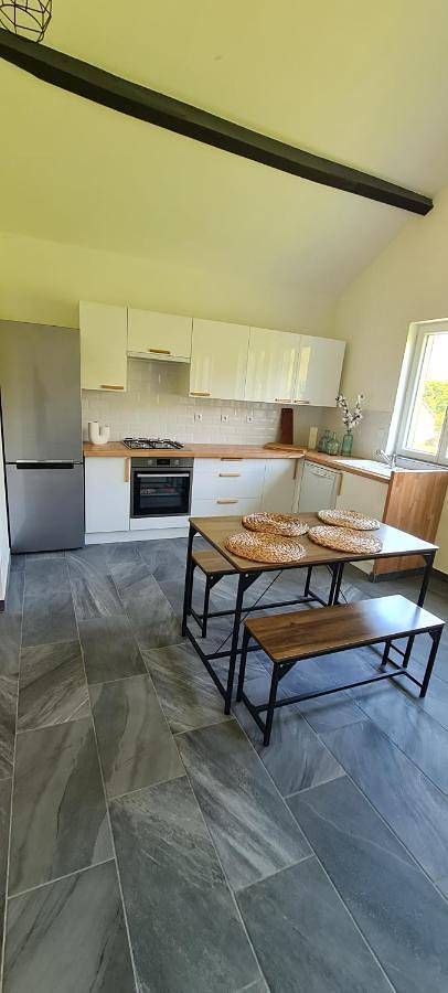 Maison de vacances pour 4 personnes, avec vue
