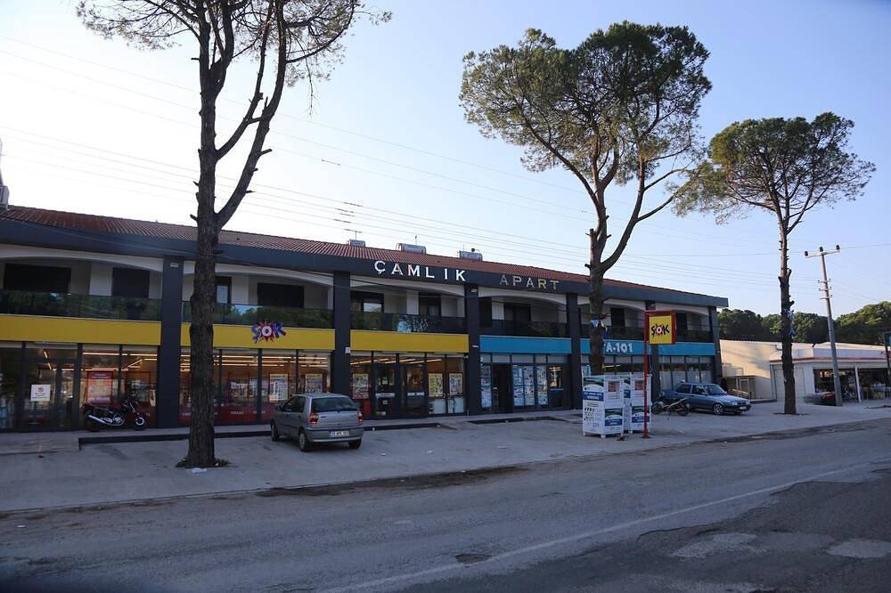 Ganze Wohnung, Spacious 2+1 Apartments with Large Balconies, Walking Distance to Altınova Beach in Ayvalık, Türkische Ägäis