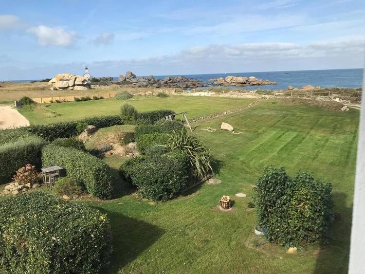 Location de vacances pour 8 personnes, avec jardin et jacuzzi à Brignogan-Plages - 3