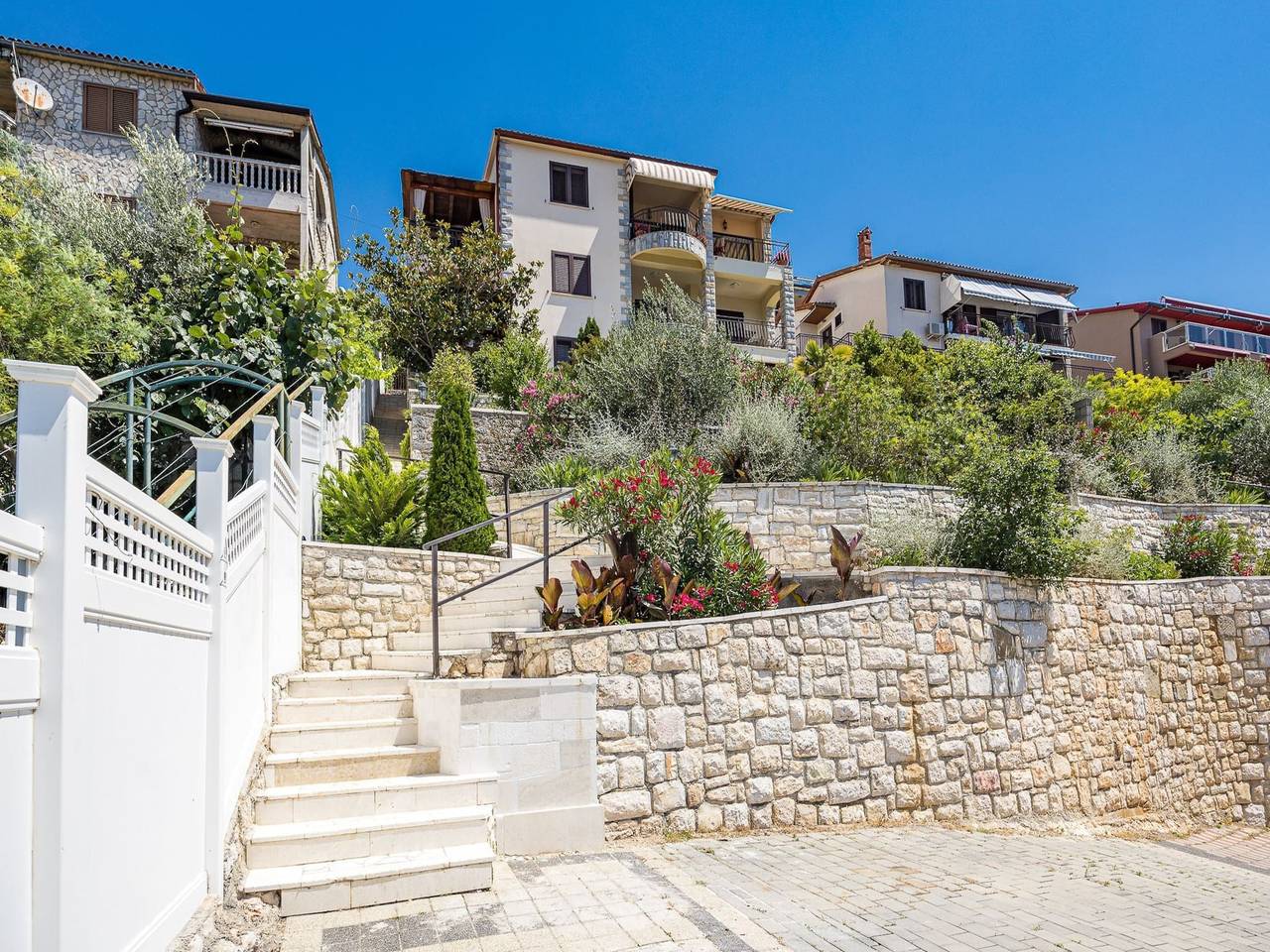 Appartamento vacanze a Albona a partire da 142€ a notte