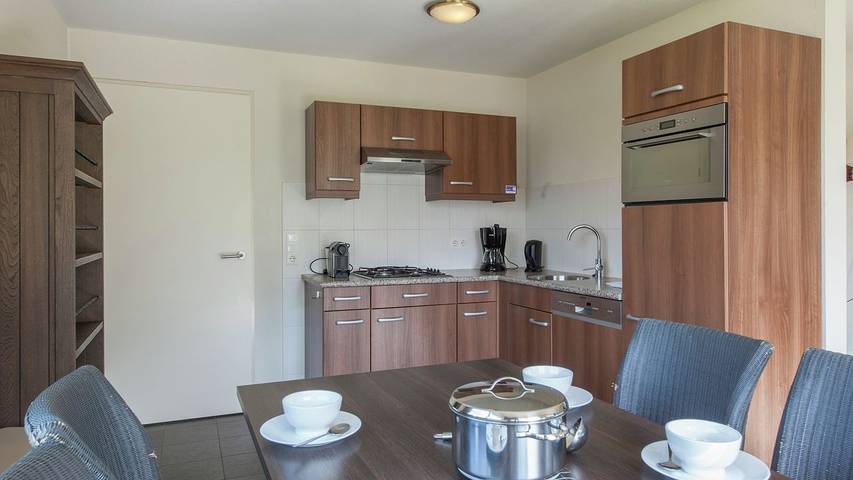 Villa für 6 Personen, mit Garten und Sauna in Niedersachsen - 4