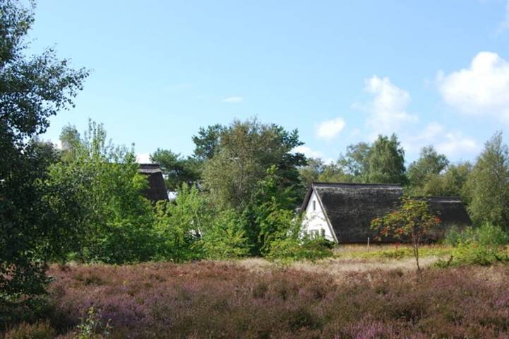 Ganze Wohnung, Doppelhaushälfte - Doppelhaus Hiddensee bei Vitte in Hiddensee, Nationalpark Vorpommersche Boddenlandschaft