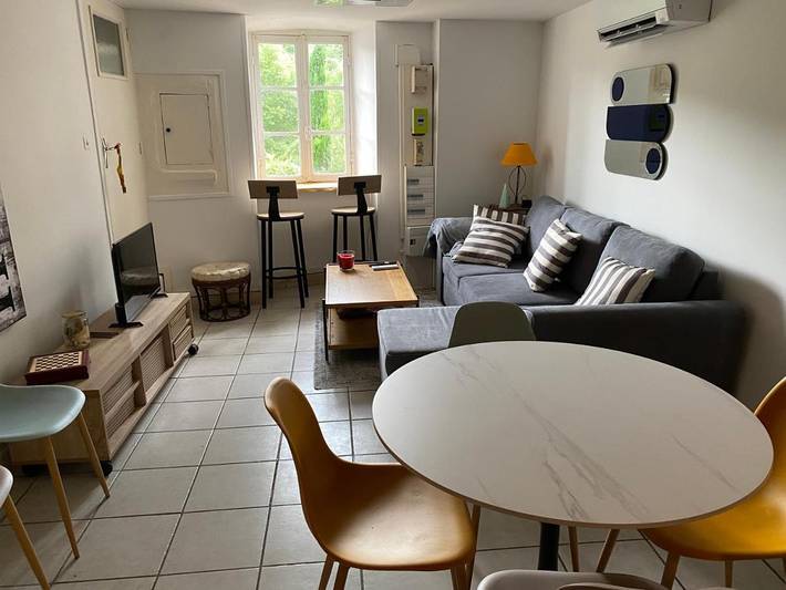 Gîte pour 4 personnes, avec Vue à Vogüé - 4