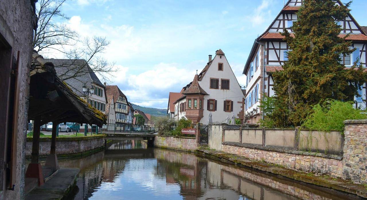 Holiday Home in Weißenburg, Région de Wissembourg