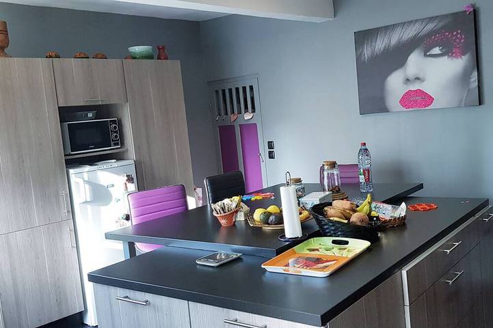 Chambre d’hôte pour 2 personnes à Aimargues - 4