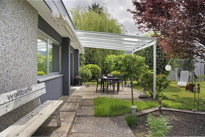 Location de vacances pour 6 personnes, avec jardin à Imst - 2