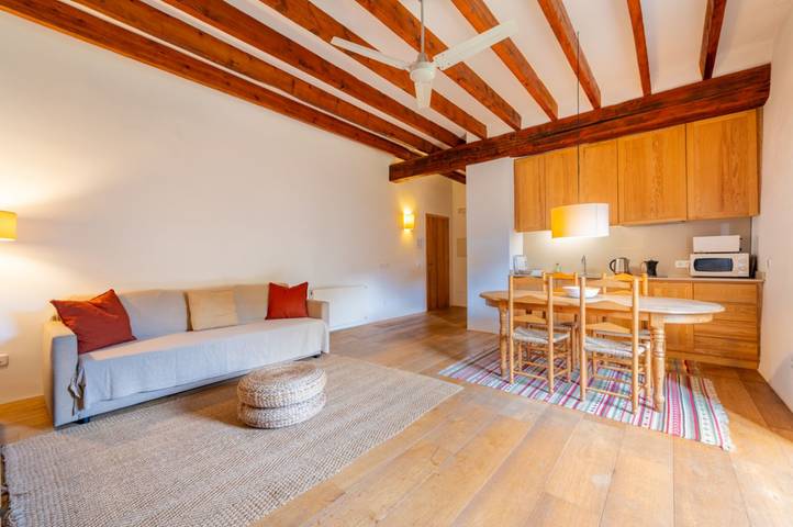 Apartamento entero, Apartamento S'Estorell  in Lloseta, Interior de Mallorca