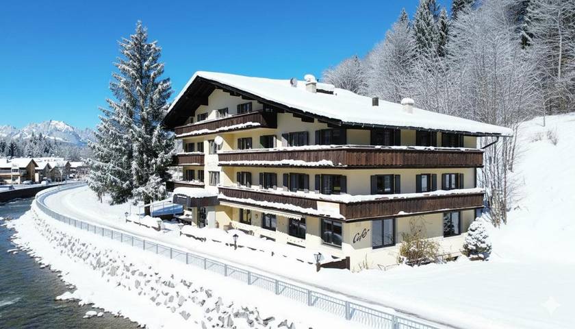 Maison d’hôte pour 2 personnes, avec terrasse et vue