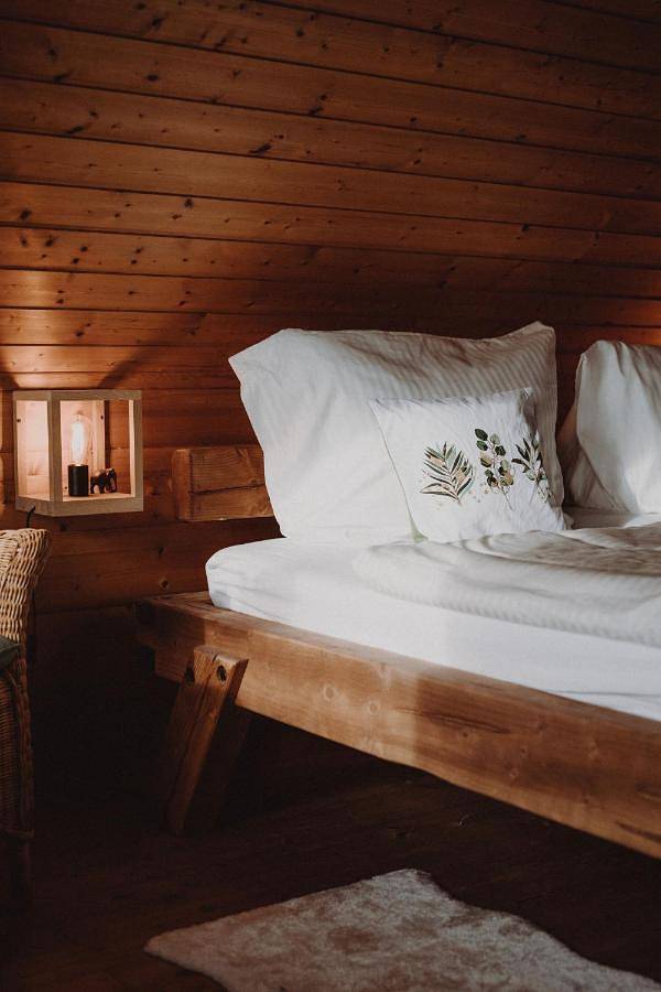 Chalet für 10 Personen, mit Ausblick und Garten, kinderfreundlich - 1