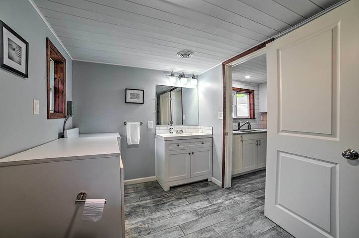 Cottage für 8 Personen, mit Garten - 1