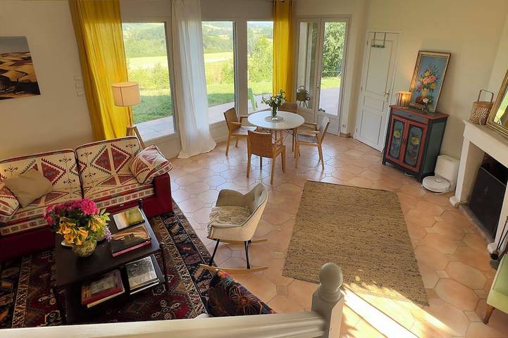 Gîte pour 7 personnes