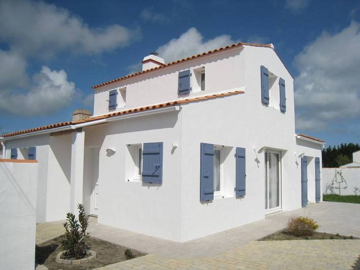 Location de vacances pour 4 personnes à La Guérinière - 3