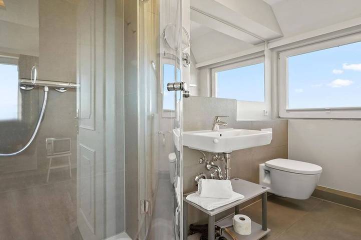 Ferienhaus für 2 Personen, mit Balkon in Hörnum - 4