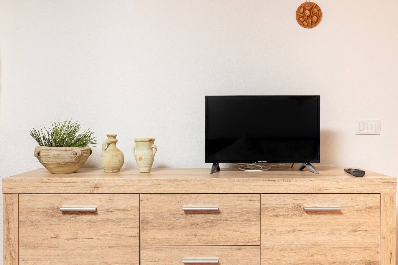 Ferienhaus Gli Ulivi Palau - Lu Maccioni mit Wlan, Klimaanlage, Terrassen und Garten in Palau (Sardinien), Gallura