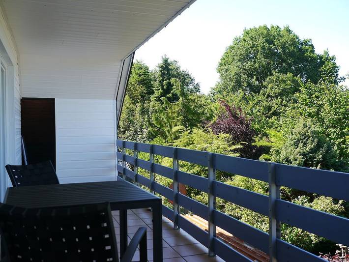 Ferienhaus für 2 Personen, mit Balkon in Handewitt - 4