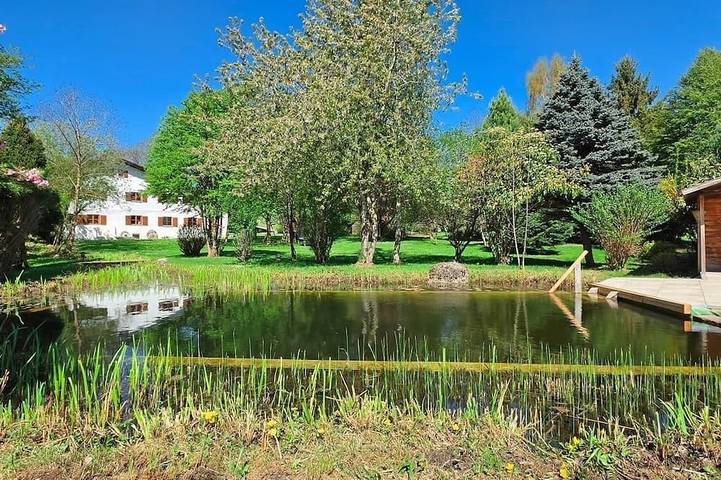 Ferienhaus für 30 Personen, mit Whirlpool und Garten sowie Terrasse und Sauna - 1
