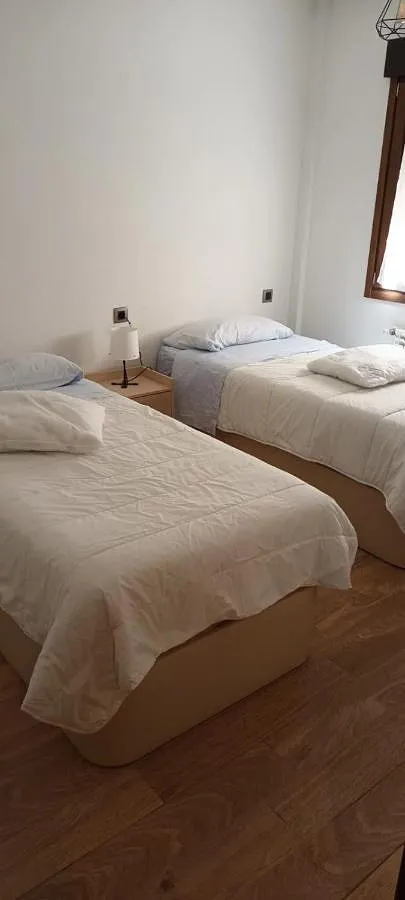 Appartement de vacances pour 5 personnes, avec vue et jardin - 1