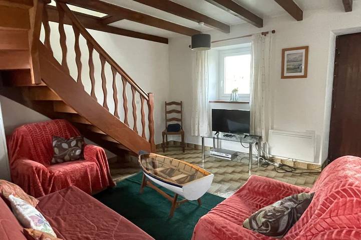 Location de vacances pour 4 personnes à Saint-Connan